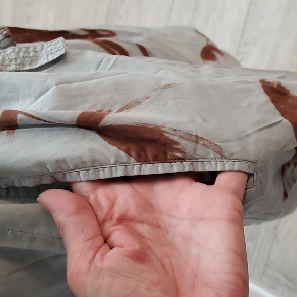 Humanoid Designer Cotton House dress with Ties - Picture 5 of 8